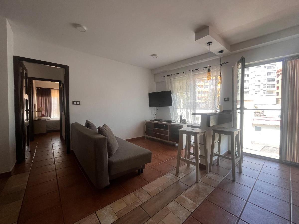 Apartamento Canleyy Los Llanos De Aridane Esterno foto