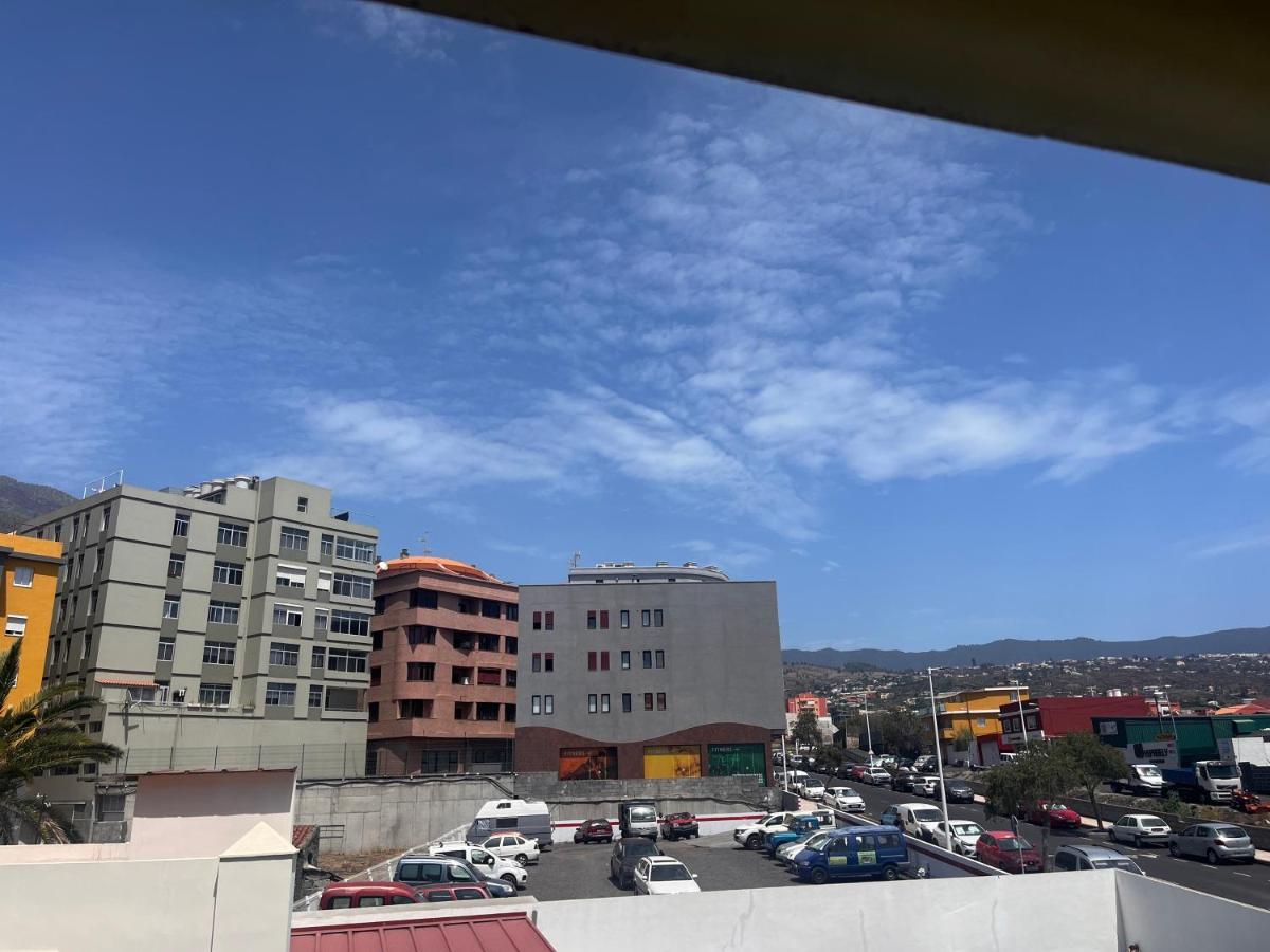 Apartamento Canleyy Los Llanos De Aridane Esterno foto