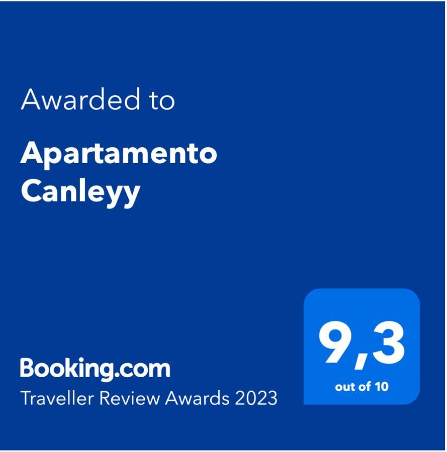 Apartamento Canleyy Los Llanos De Aridane Esterno foto