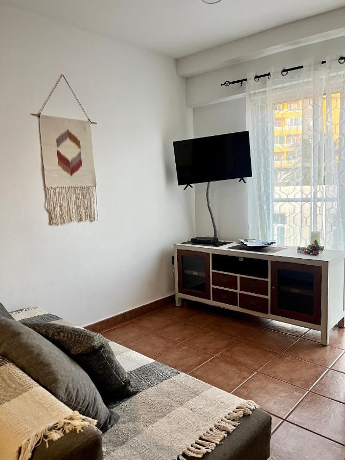 Apartamento Canleyy Los Llanos De Aridane Esterno foto