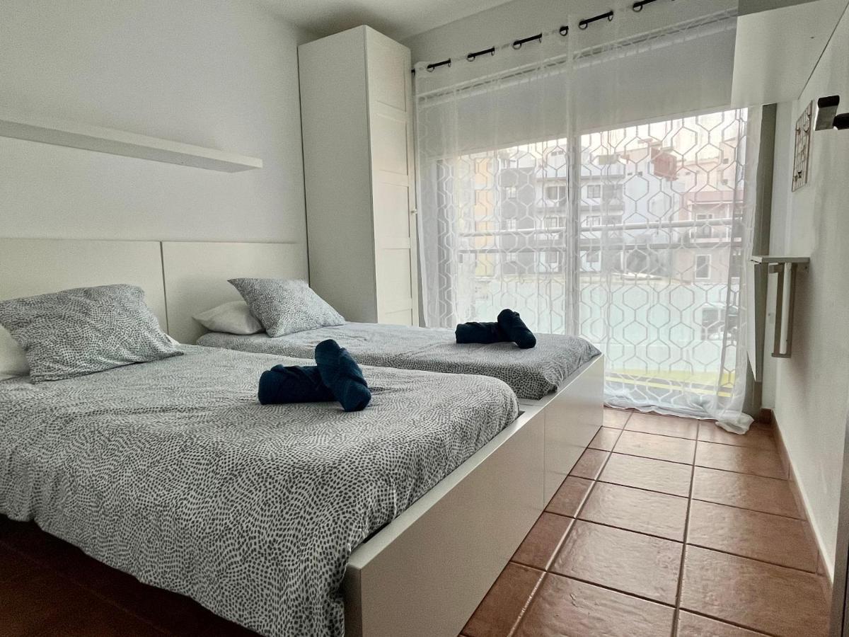 Apartamento Canleyy Los Llanos De Aridane Esterno foto