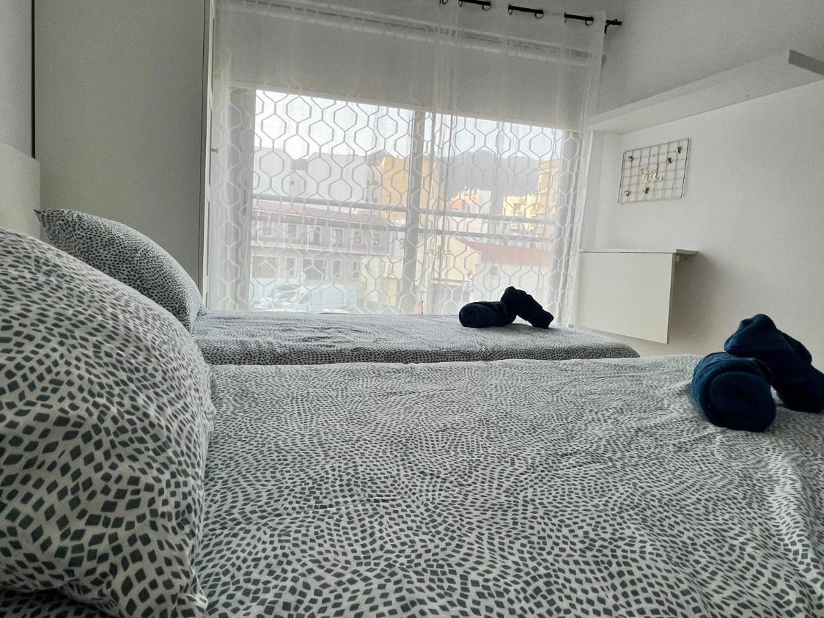 Apartamento Canleyy Los Llanos De Aridane Esterno foto